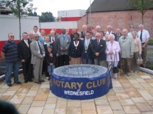 The Dedication of Centennial Wheel